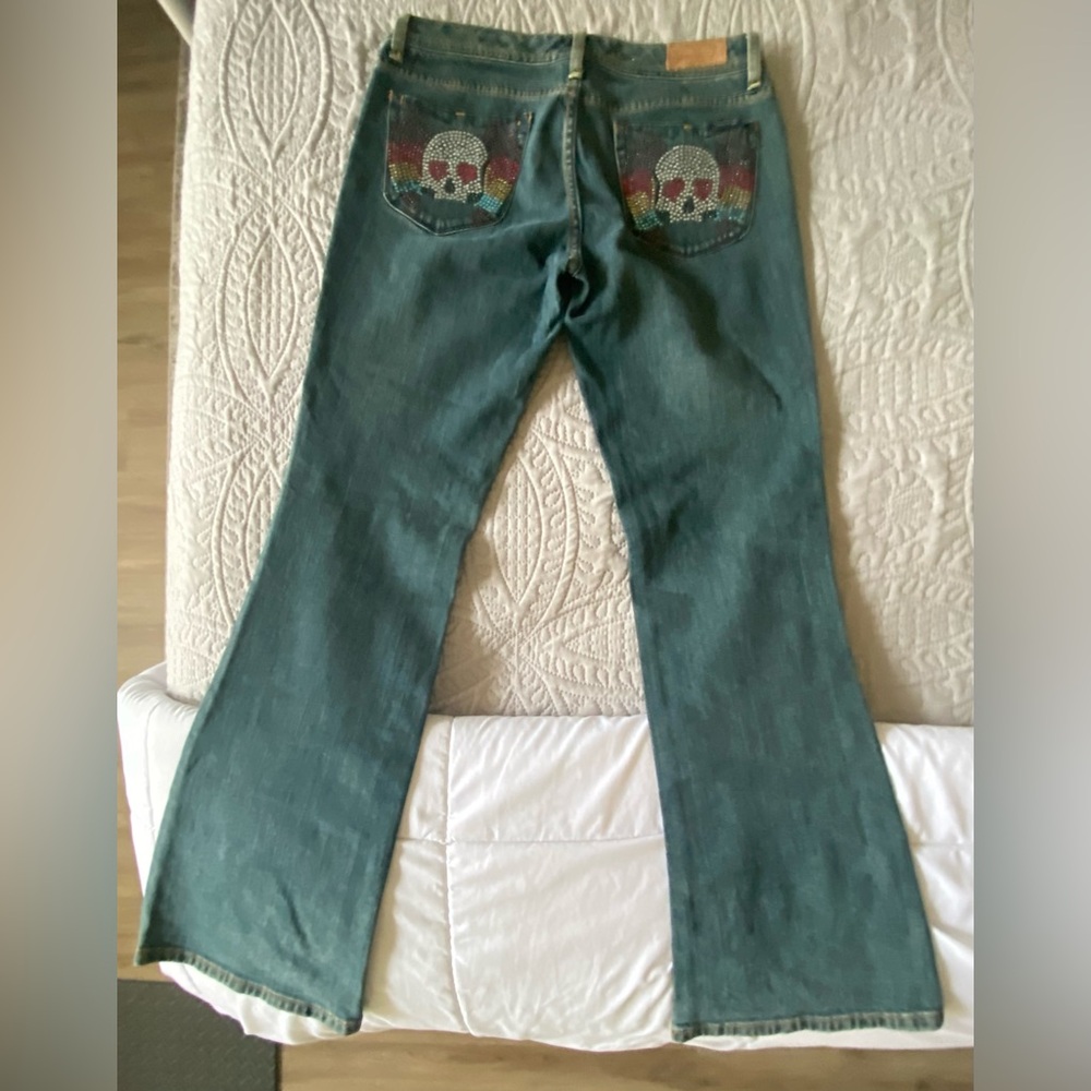 Vintage 2000s Seven Jeans